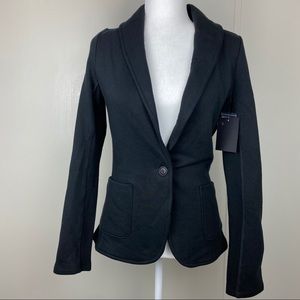 NWT Fillmore Shawl Collar One Button Coat Blazer